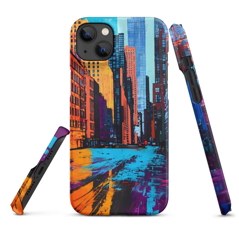 Vibrant Urban Horizons