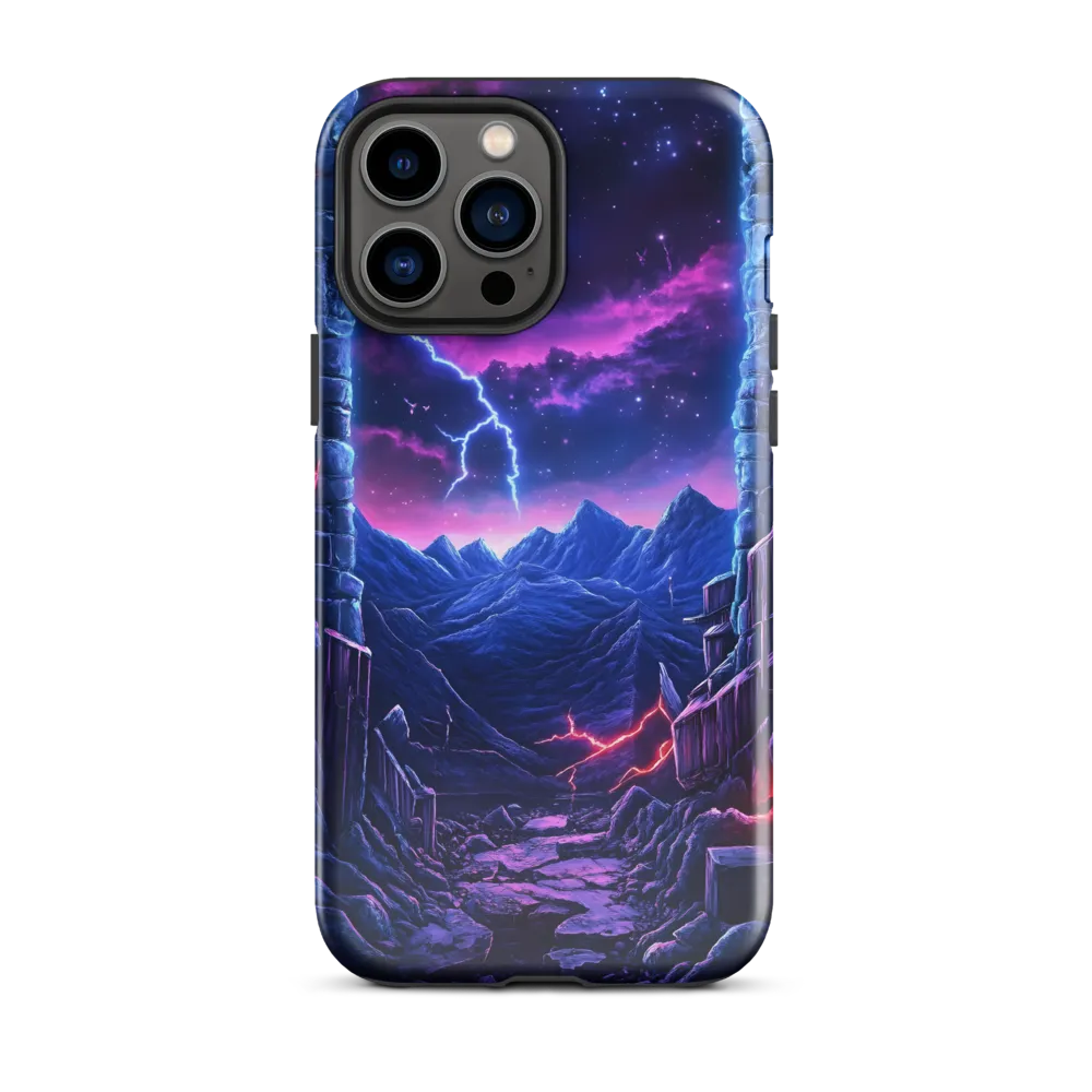 Portal to the Cosmic Peaks