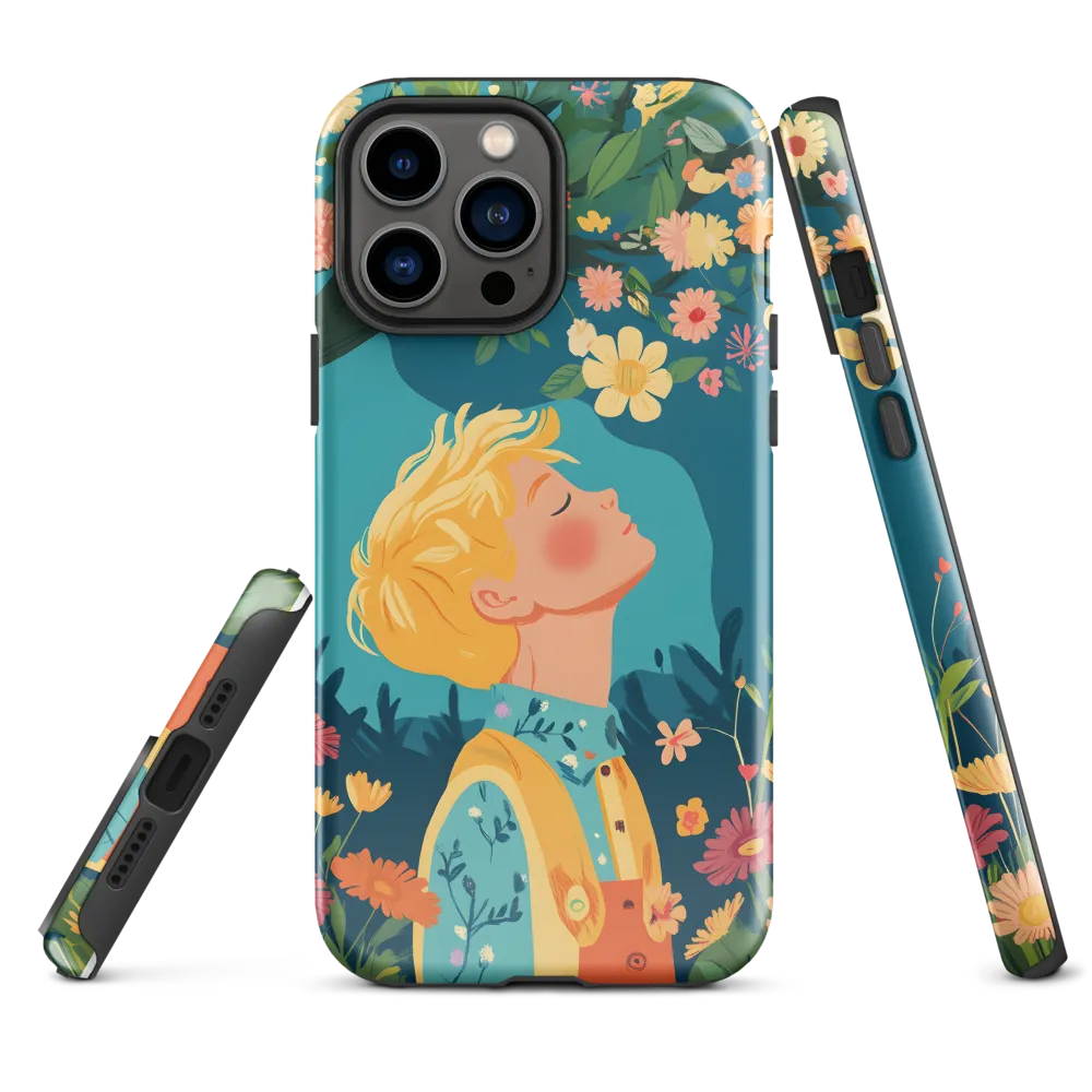 Reverie in Bloom
