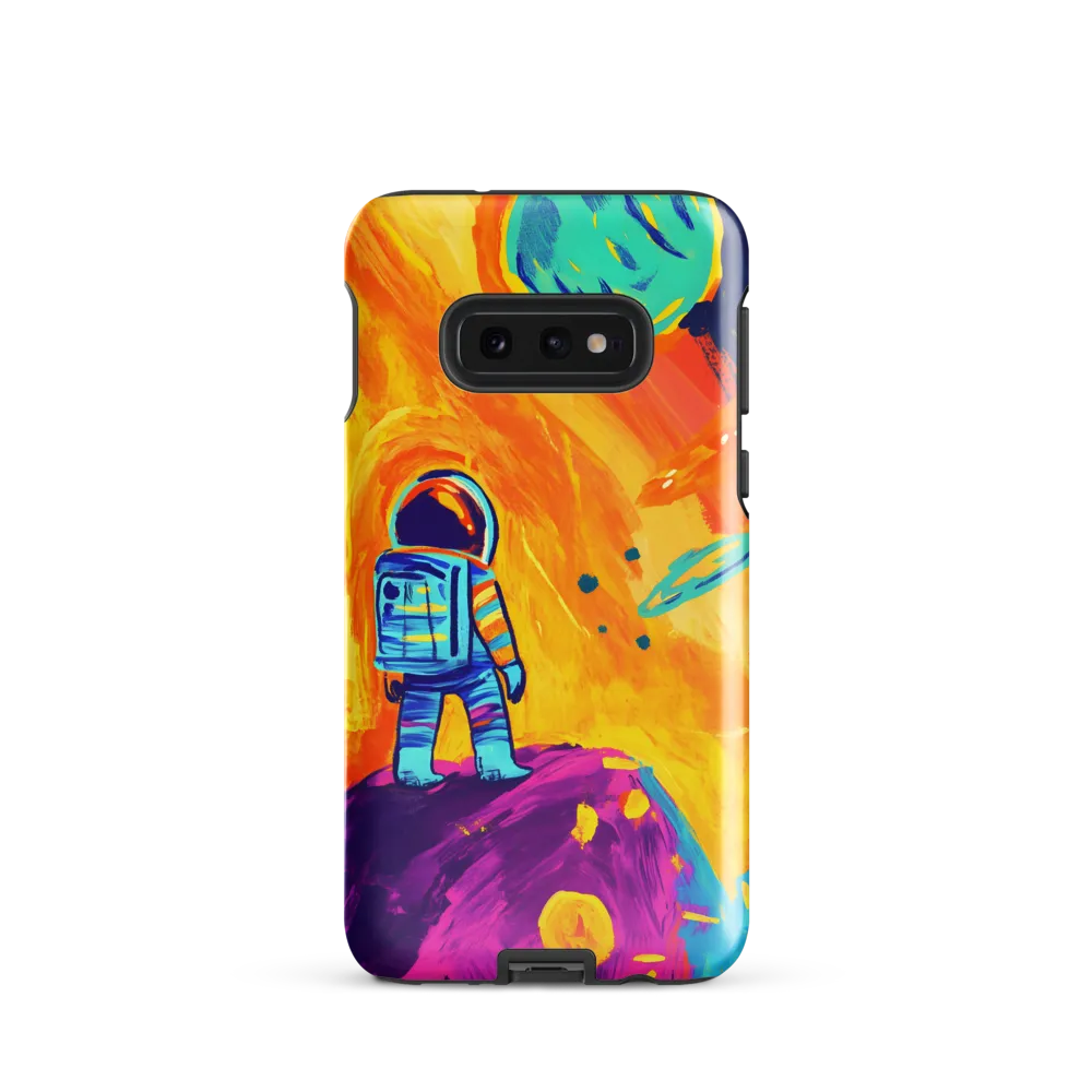Celestial Dreams: The Astronaut's Journey
