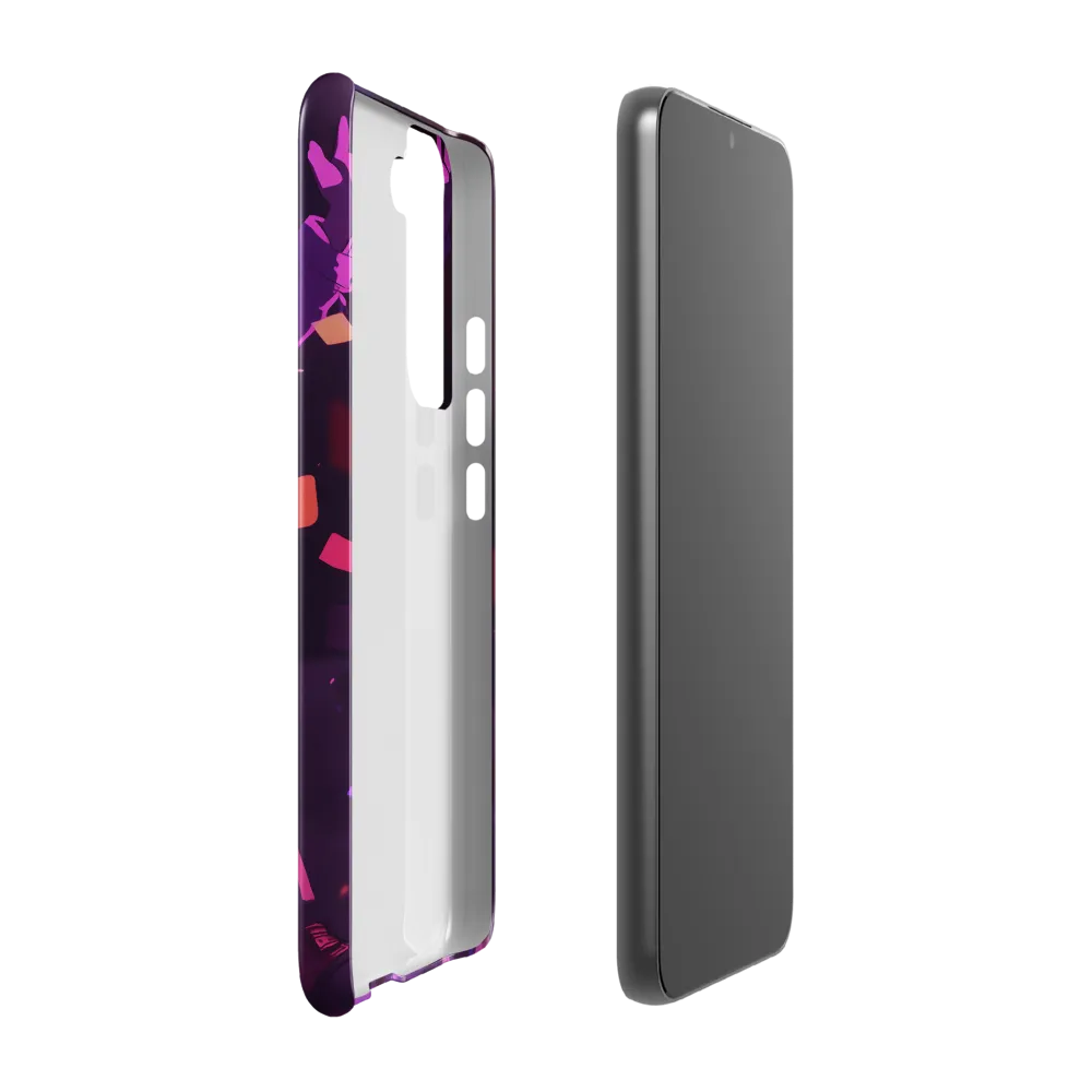 Celebration of Joy | Phone Case |  S22 Plus | Snap Case | Glossy