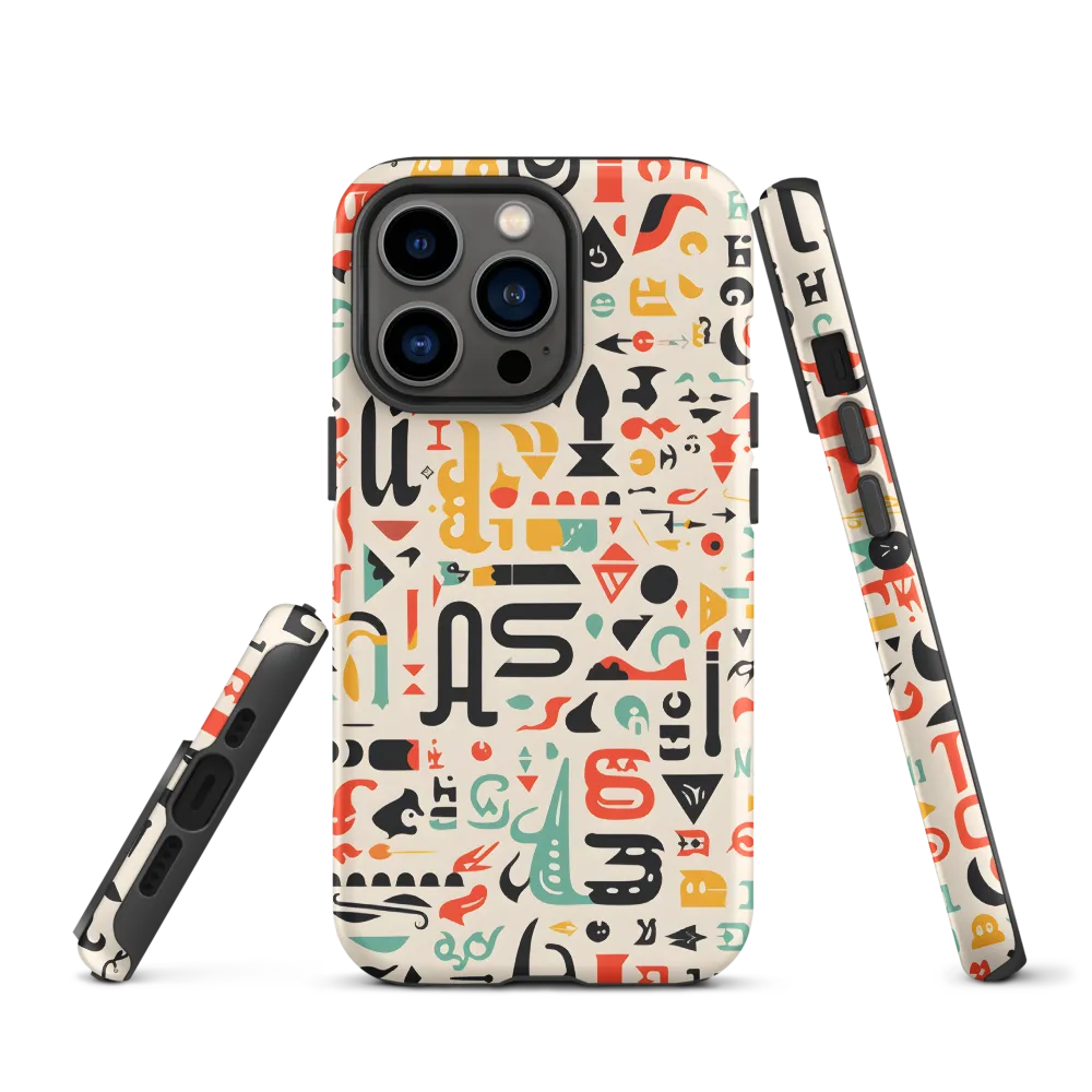 A Symphony of Symbols