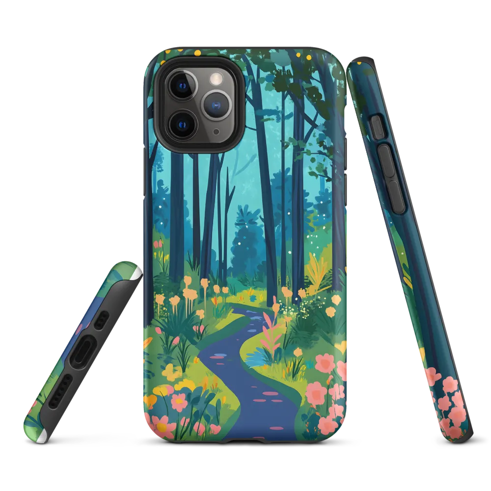 Whispers of the Forest