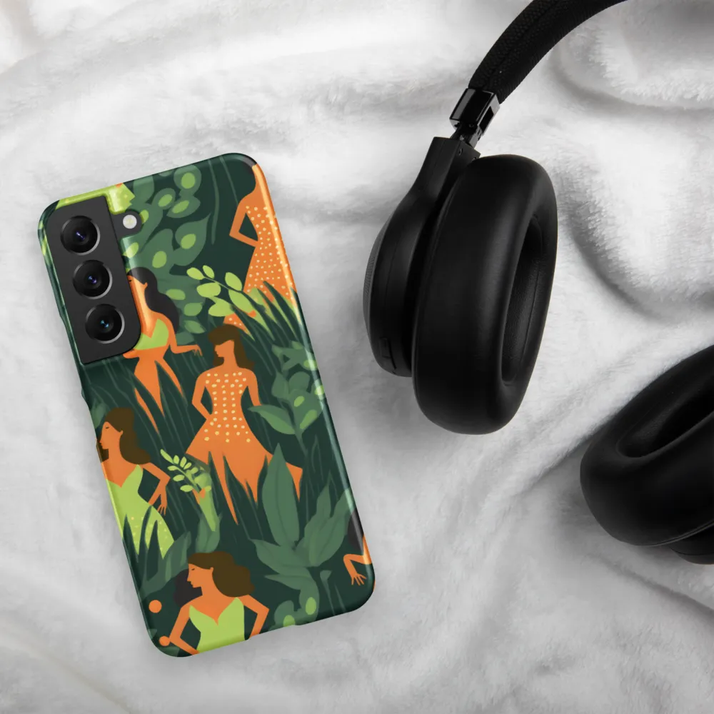 Harmony in Green