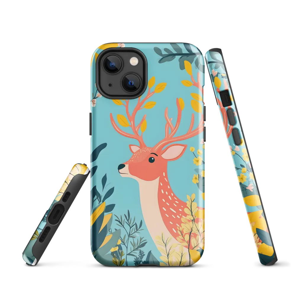 Whimsical Forest Guardian