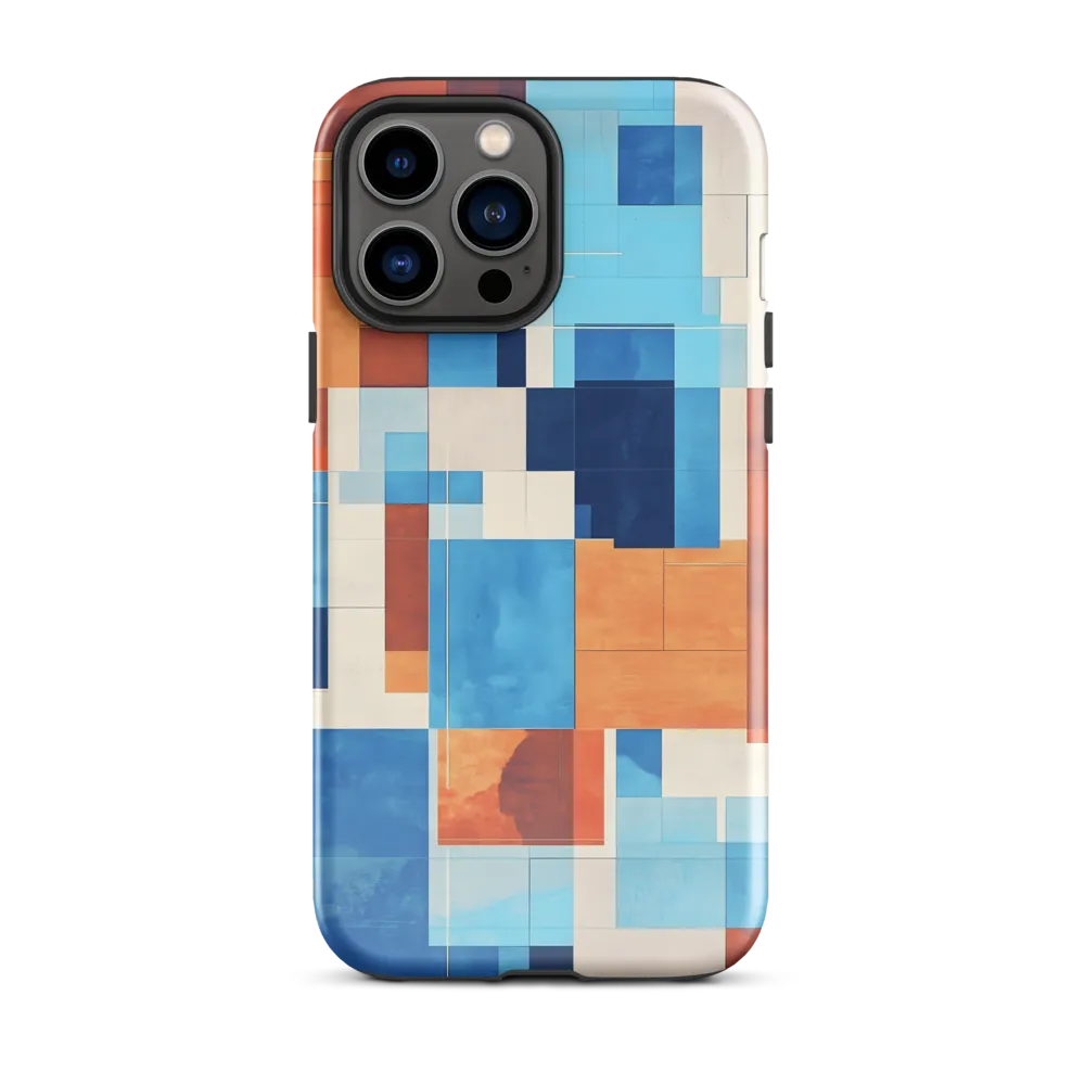 Harmony in Shapes | Phone Case |  13 Pro Max | Tough Case | Glossy