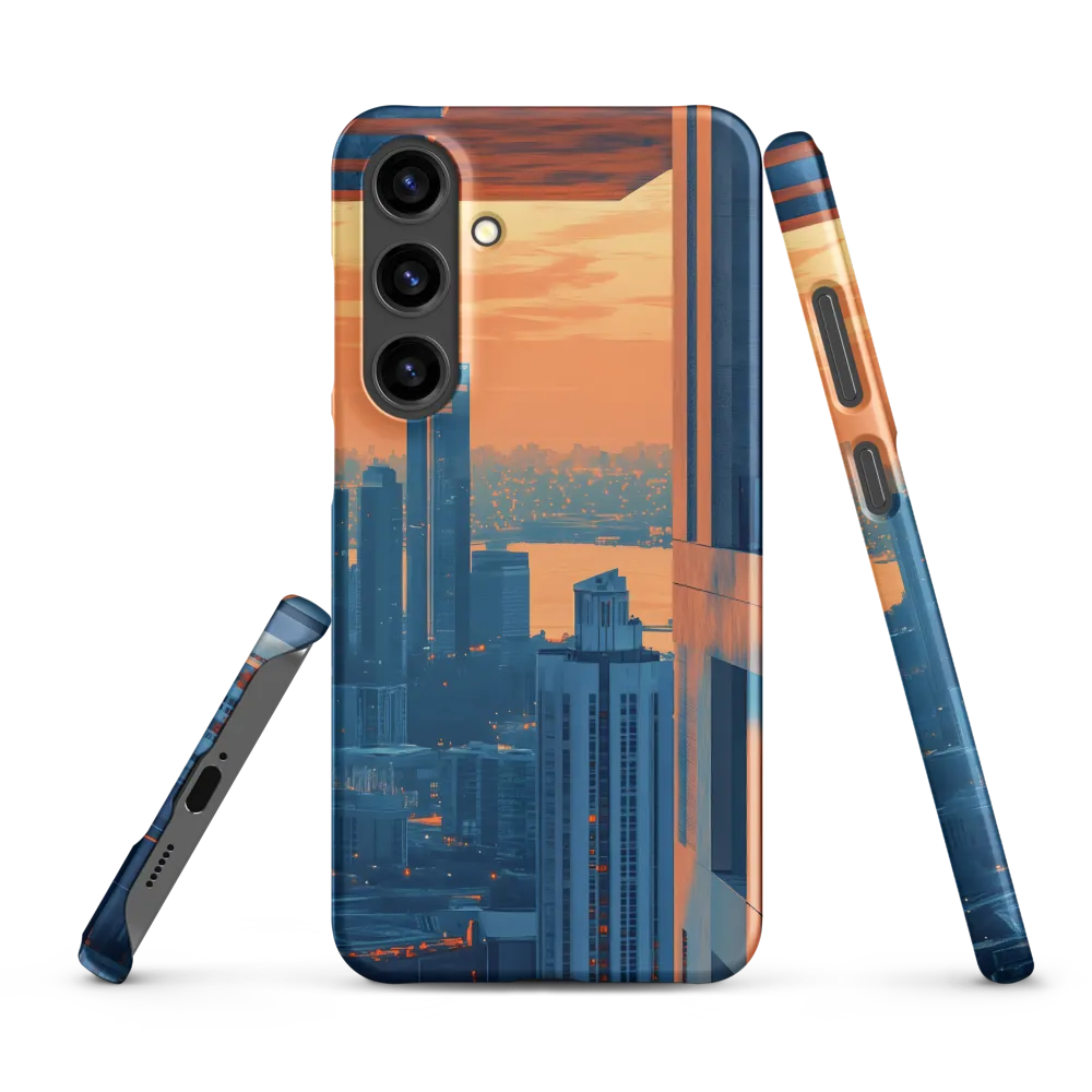 Urban Serenity: A Digital Perspective