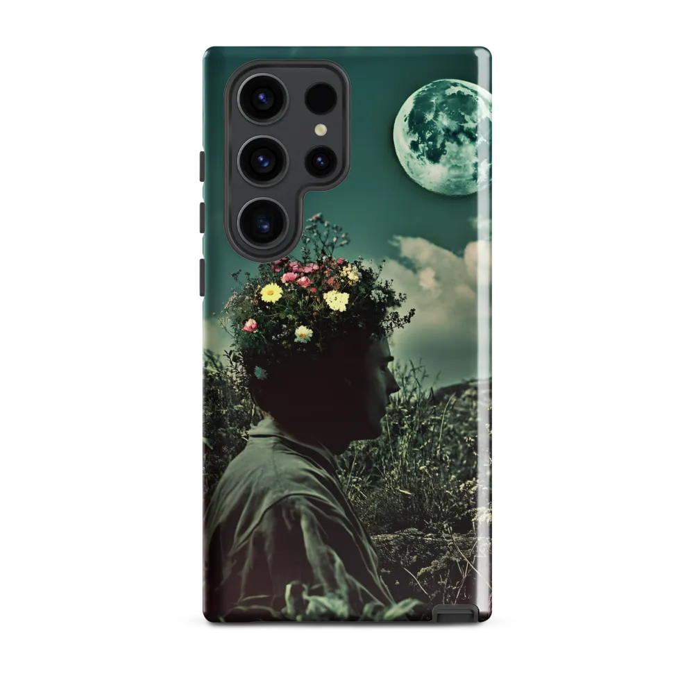 Moonlit Blossom