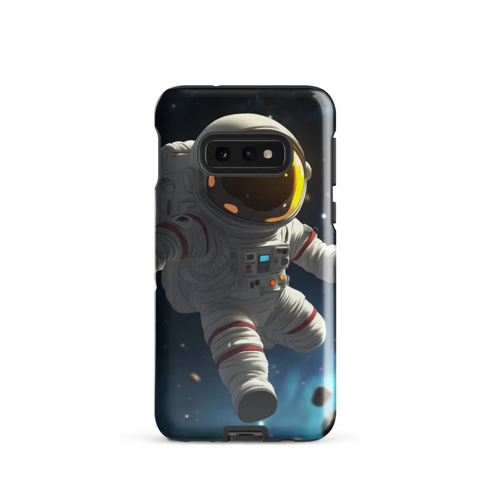 Cosmic Exploration