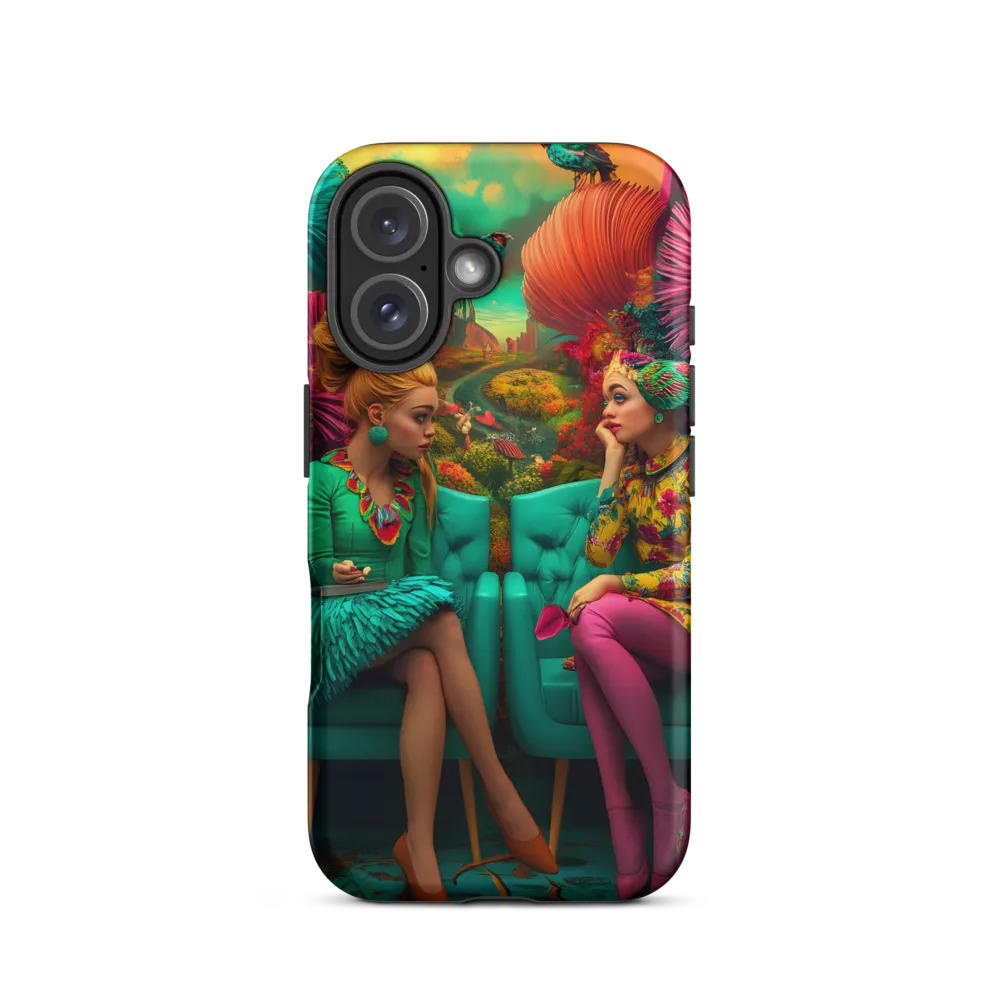 Whimsical Conversations | Phone Case