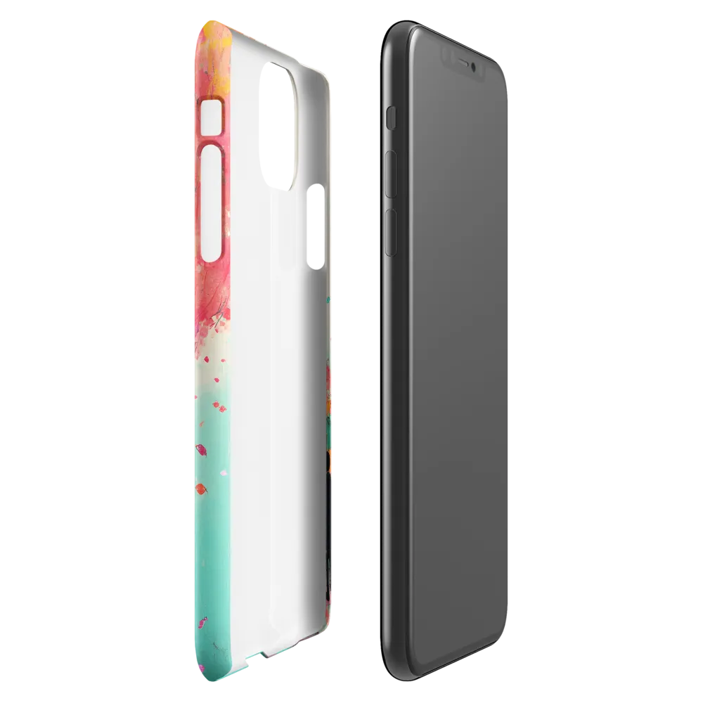 Whispers of a Colorful Dream | Phone Case |  11 Pro Max | Snap Case | Glossy