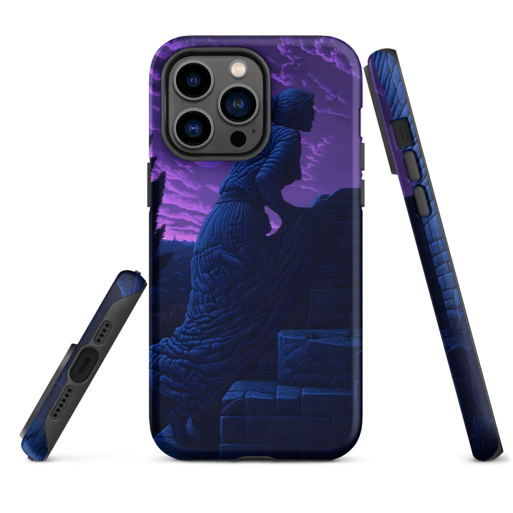 Ascendance Under the Moonlight