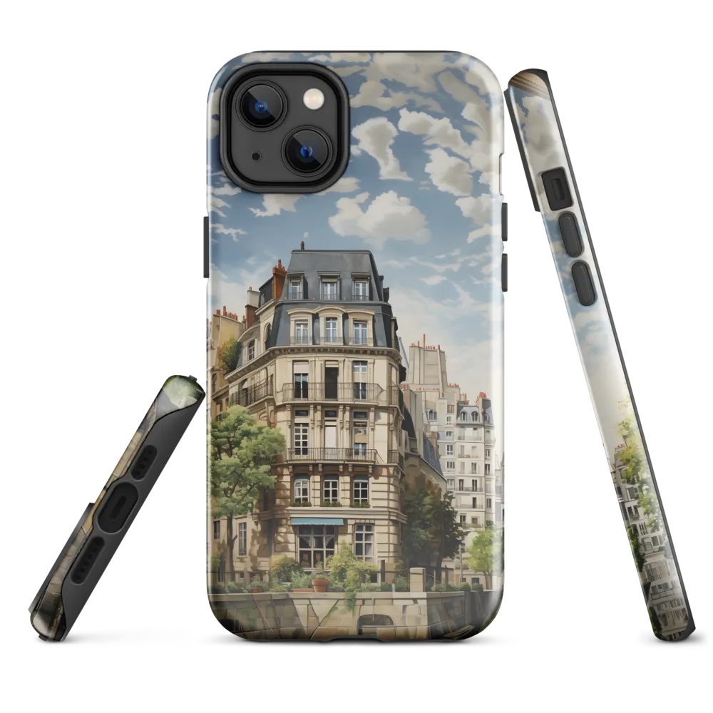 Reflections of Paris