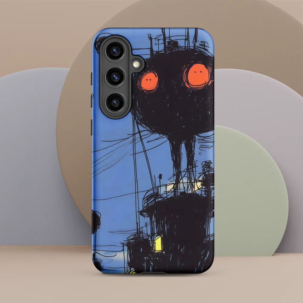 Mechanical Giants Beneath the Sky