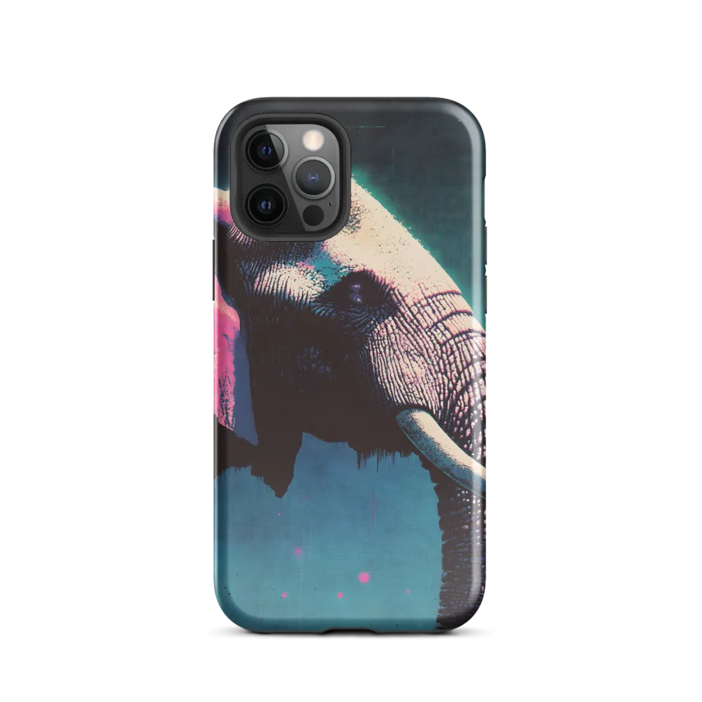 The Elephant in Neon