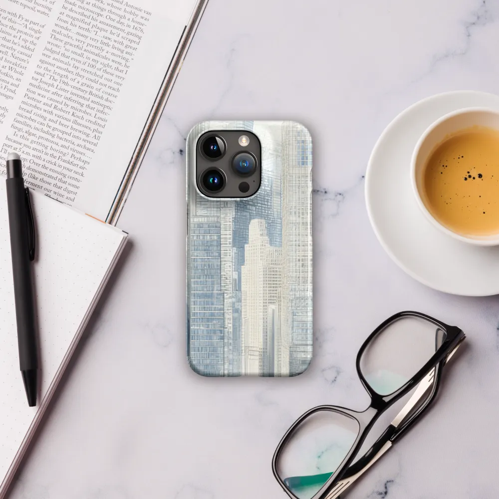 Urban Serenity: A Modern Cityscape
