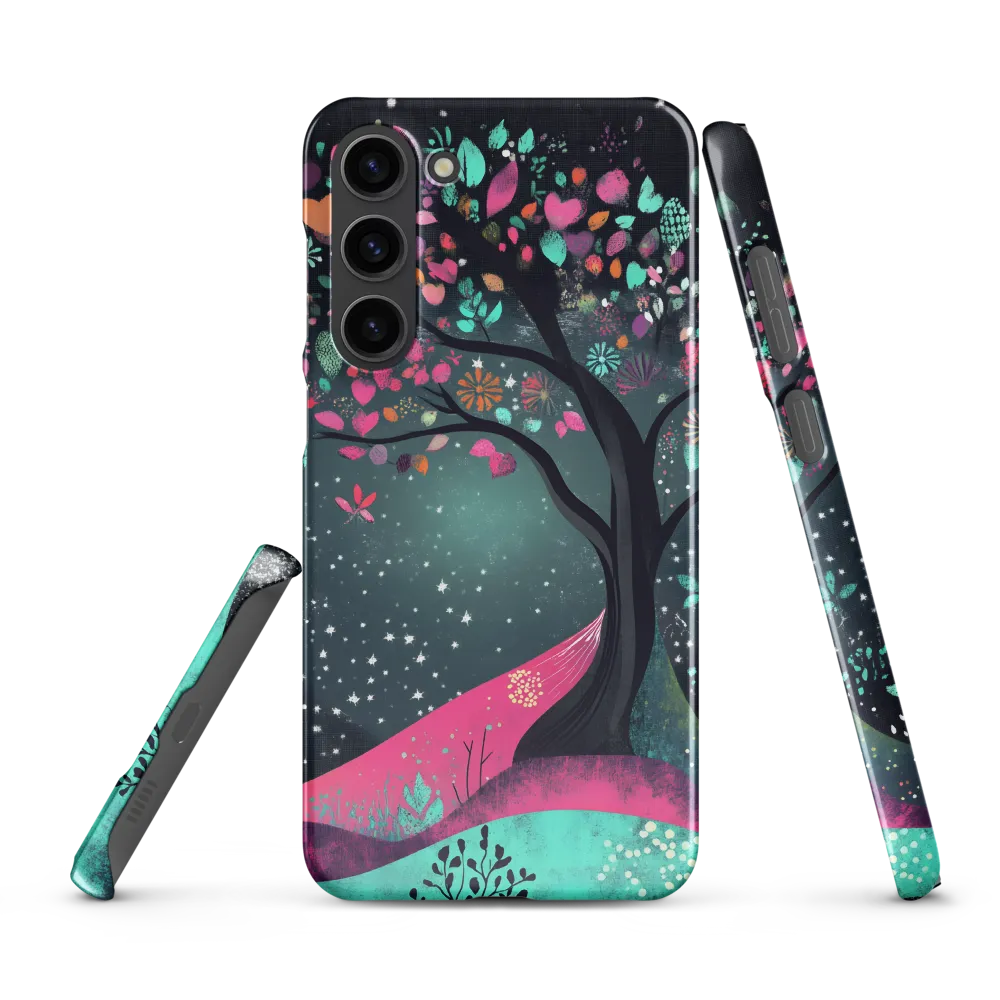 Whimsical Tree of Dreams