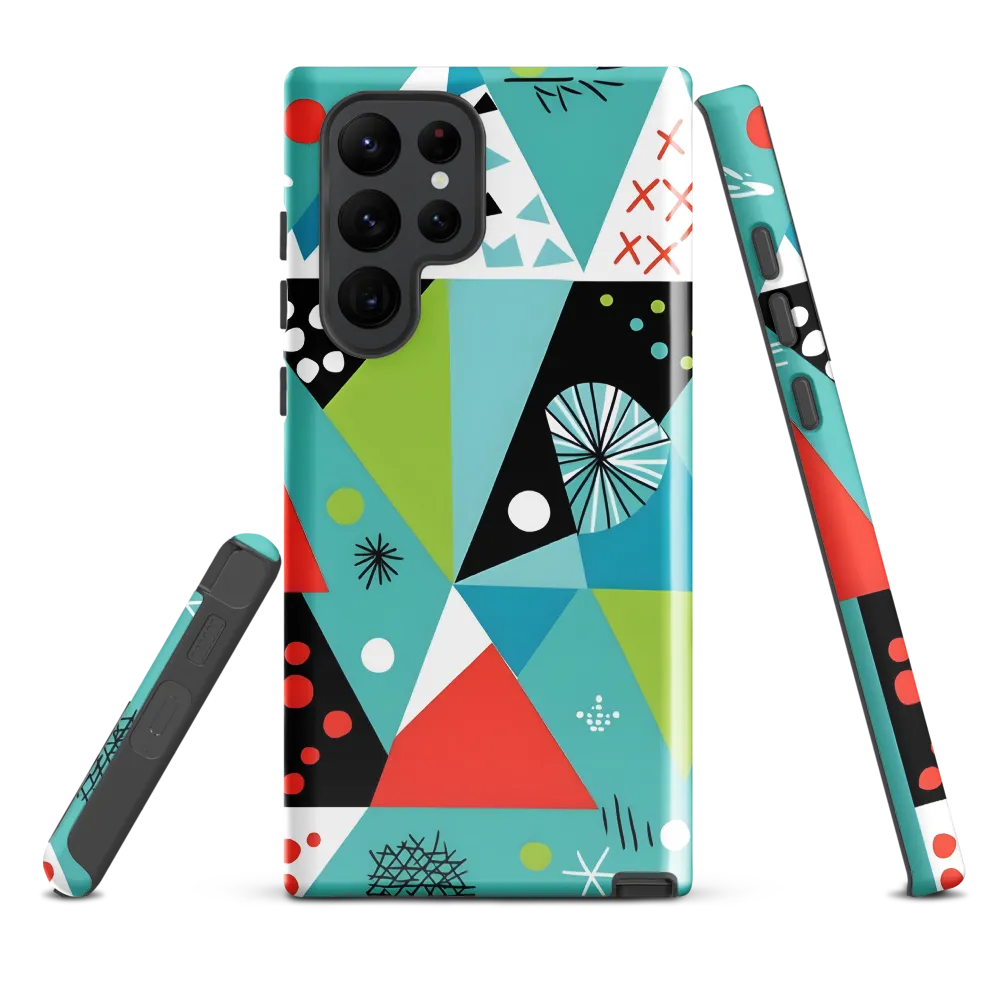 Playful Geometric Harmony