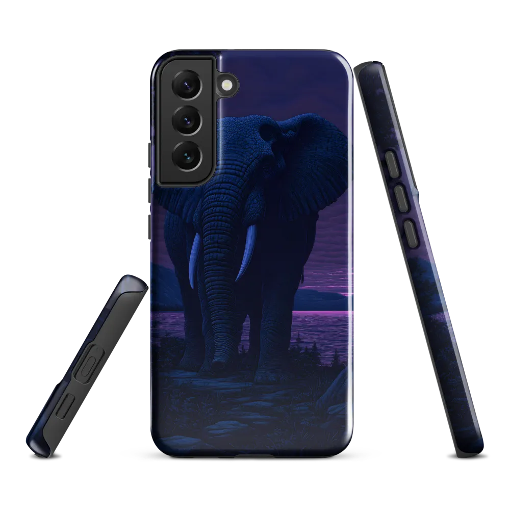 Majestic Twilight: The Guardian of the Night