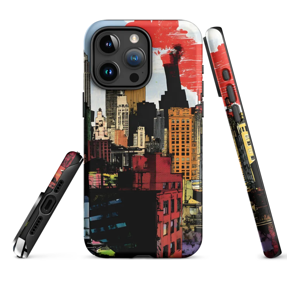 City Pulse: Urban Vibrance