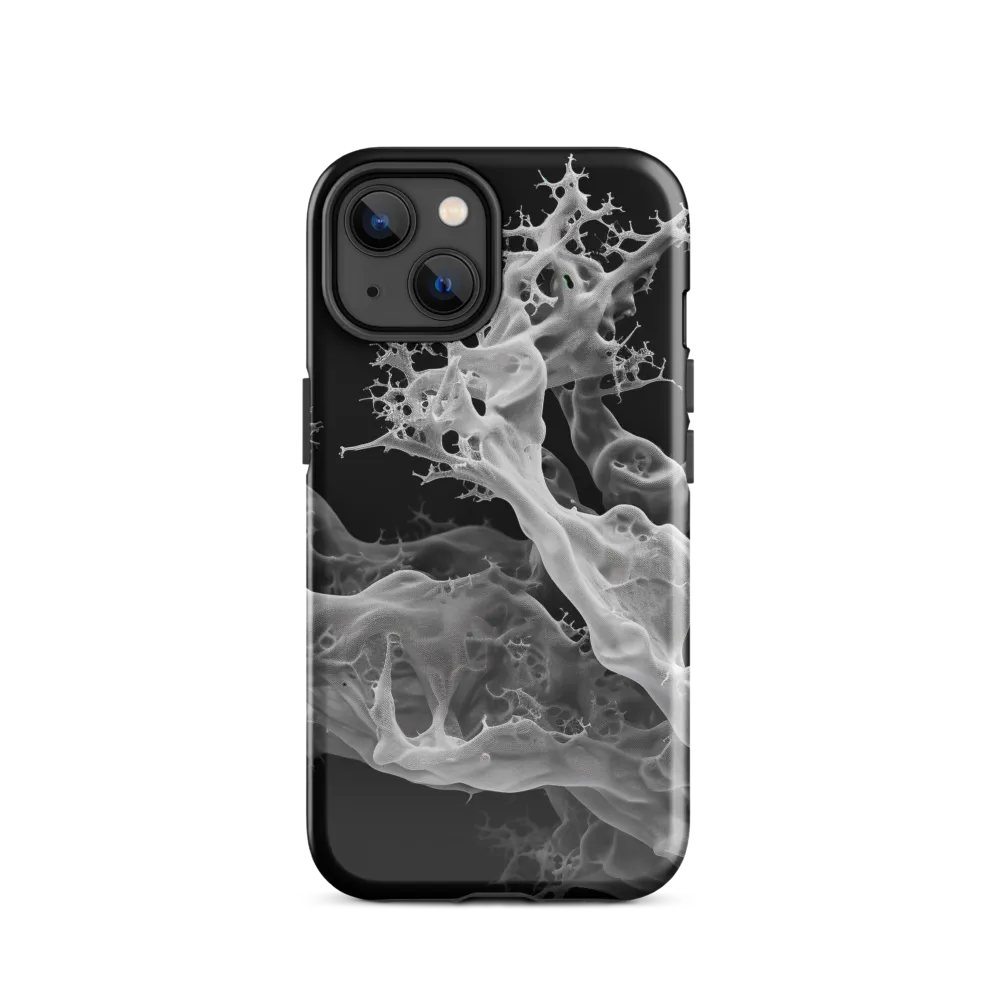 Ethereal Fractals: An Abstract Exploration