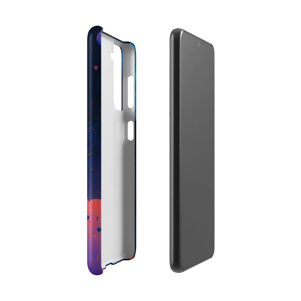 Celestial Reverie | Phone Case |  S21 | Snap Case | Matte