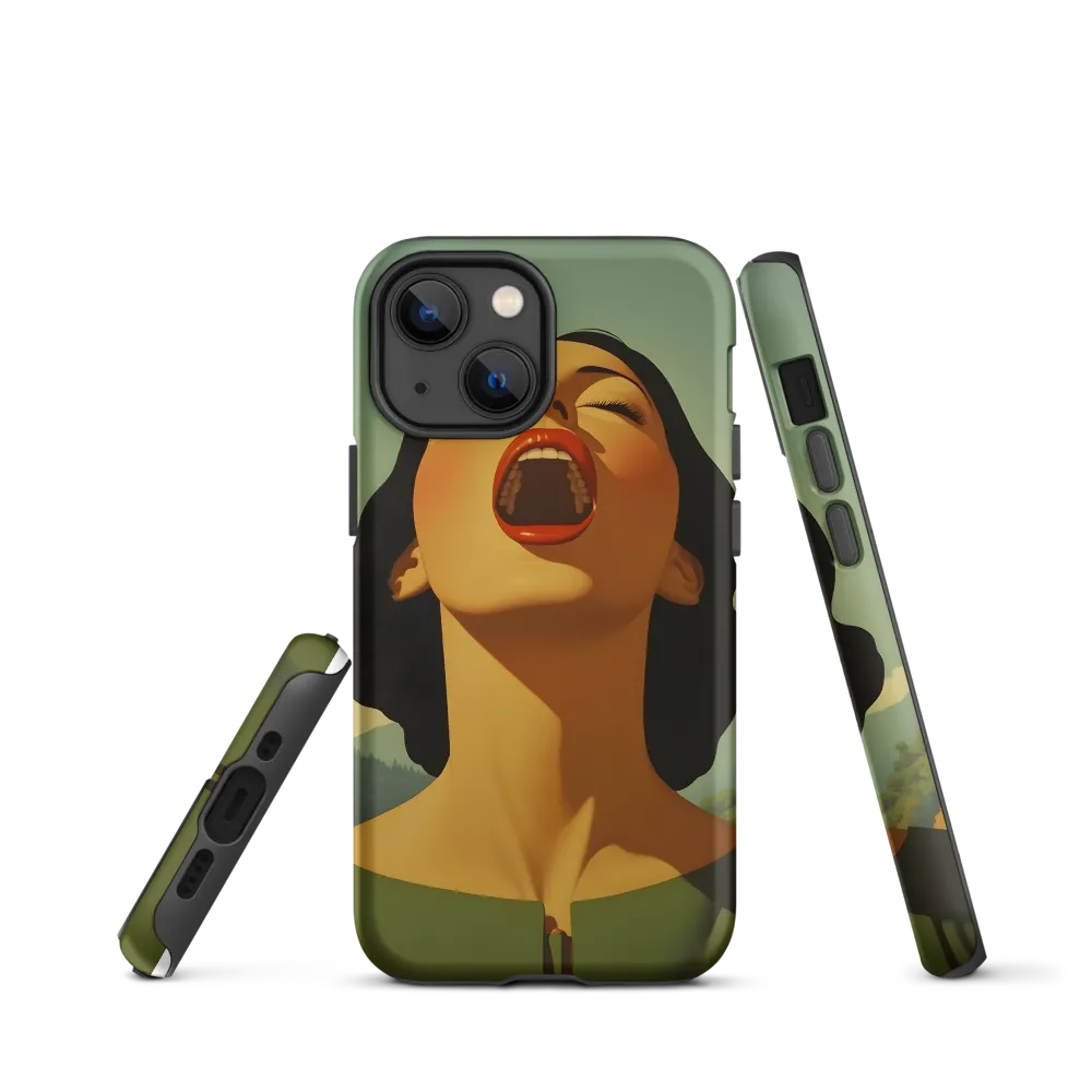The Voice of Power