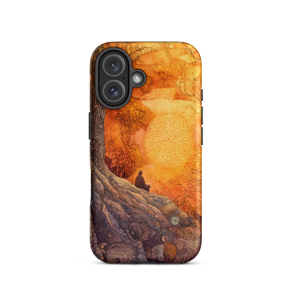 Whispers of the Sun | Phone Case