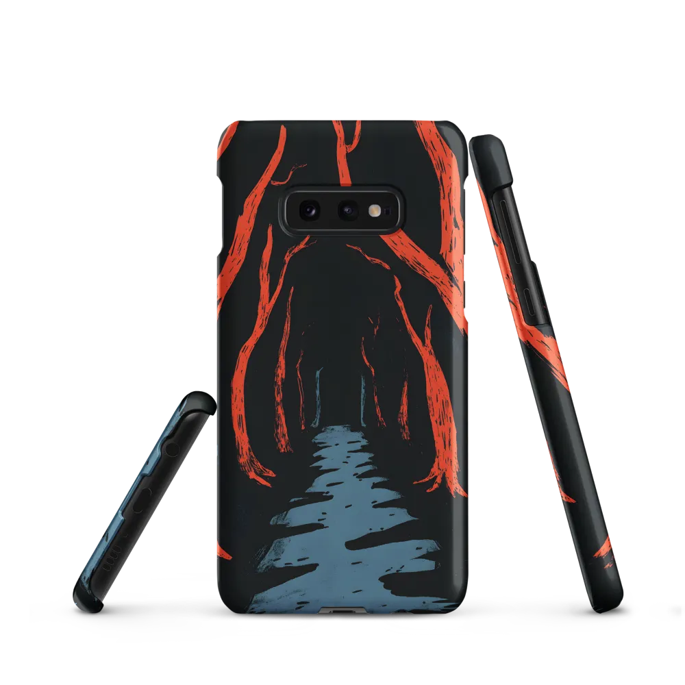 Whispers of the Crimson Forest