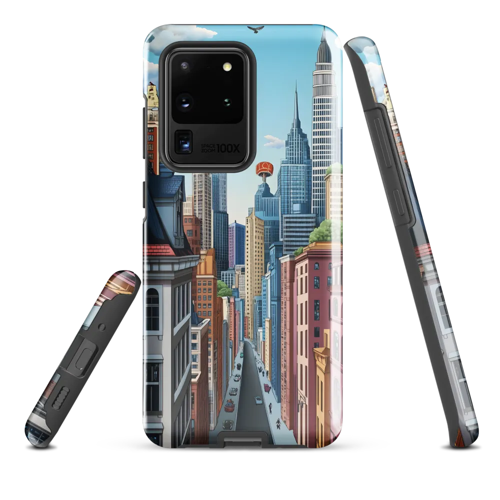 Urban Symphony
