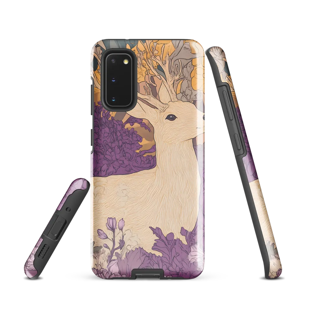 Whispers of the Forest | Phone Case |  S20 | Tough Case | Glossy
