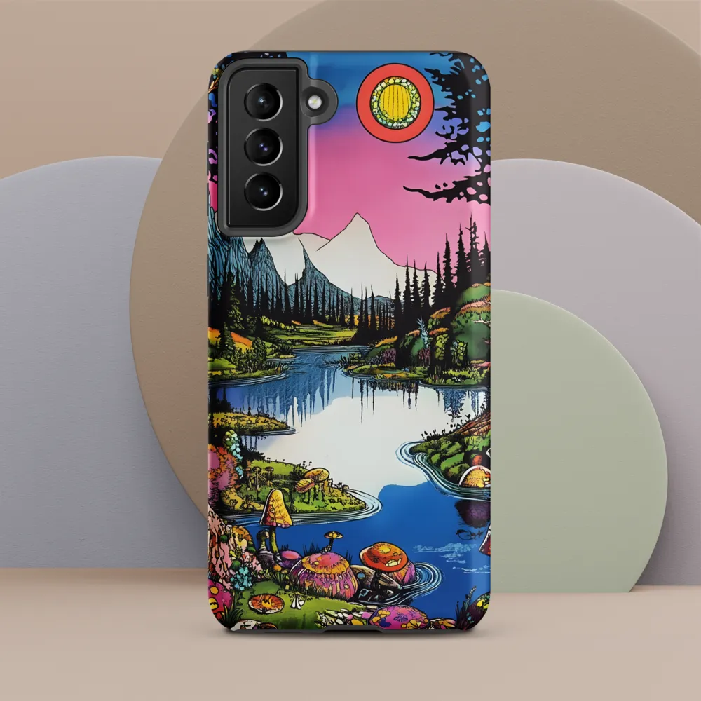 Dreamscape Reflections