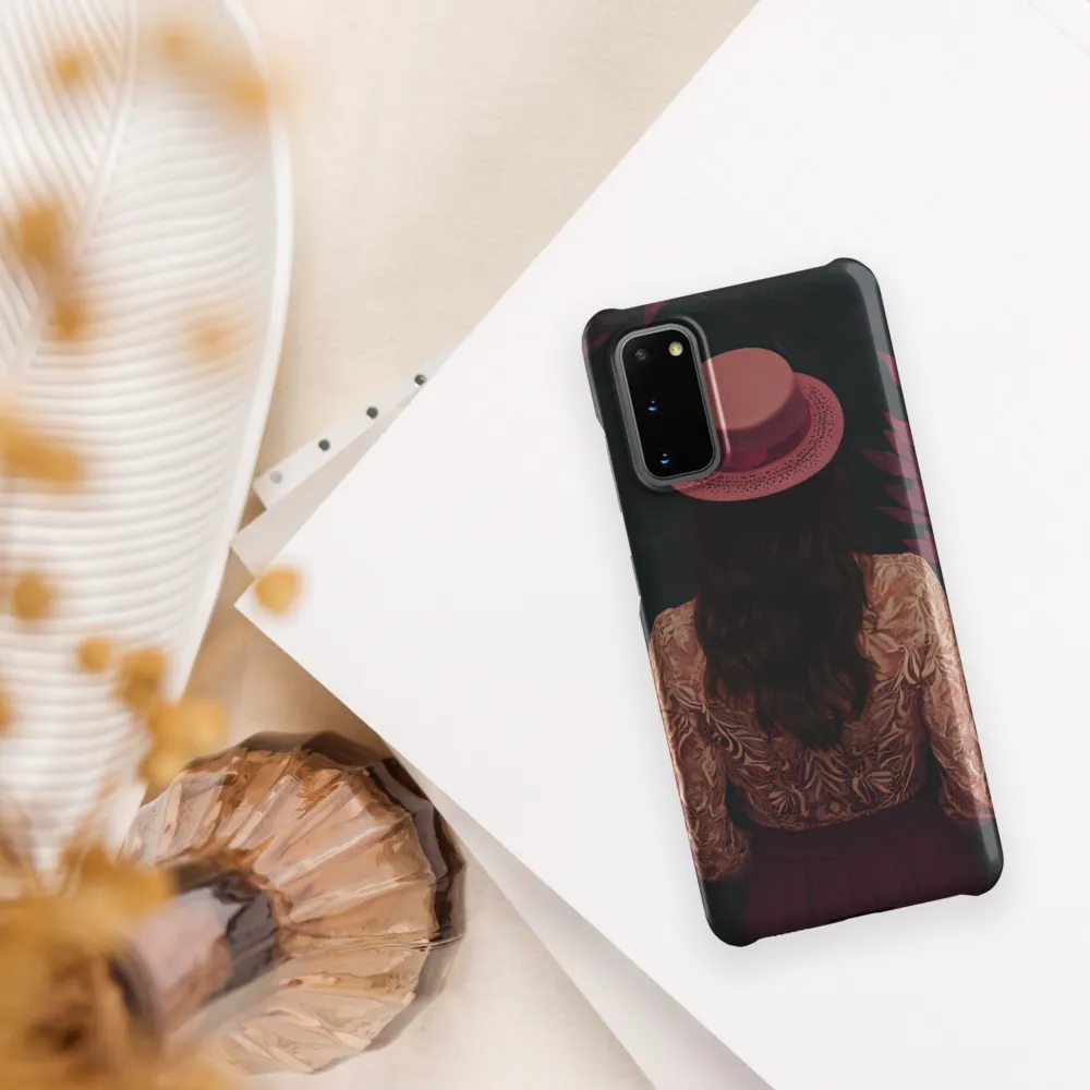 Whispers of Nature | Phone Case |  S20 | Snap Case | Matte