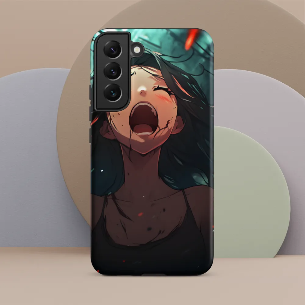 Scream of Pain