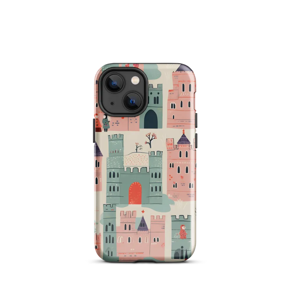 Enchanted Castles and Characters