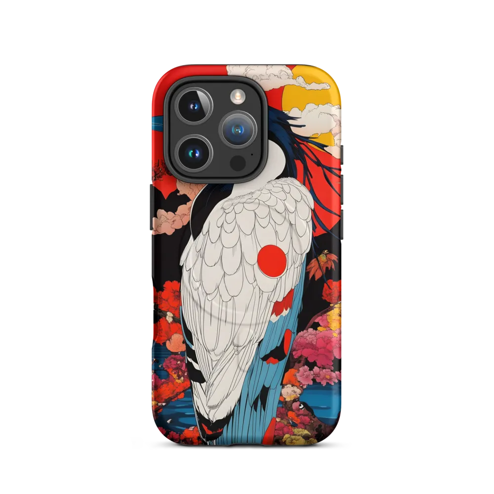 The Radiance of Nature | Phone Case |  16 Pro | MagSafe® Tough Case | Matte