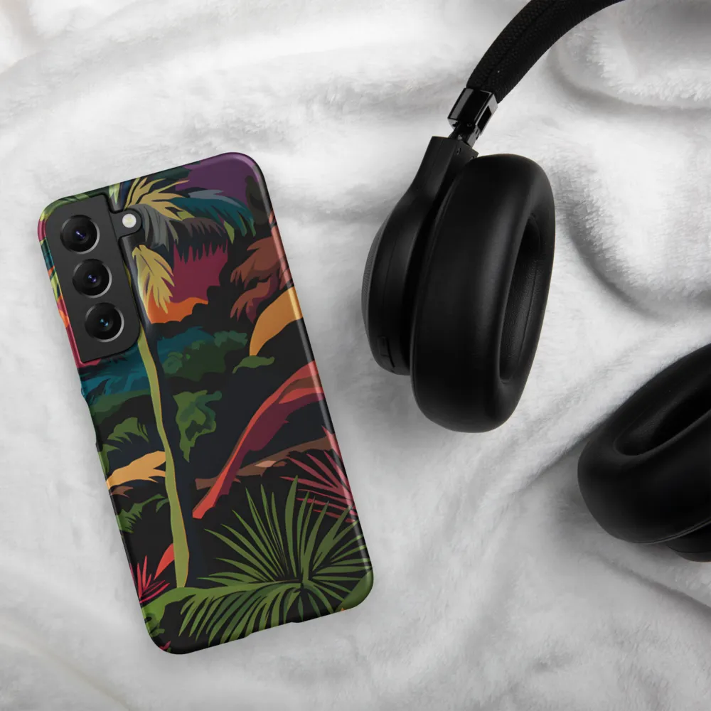 Tropical Sunset Escape