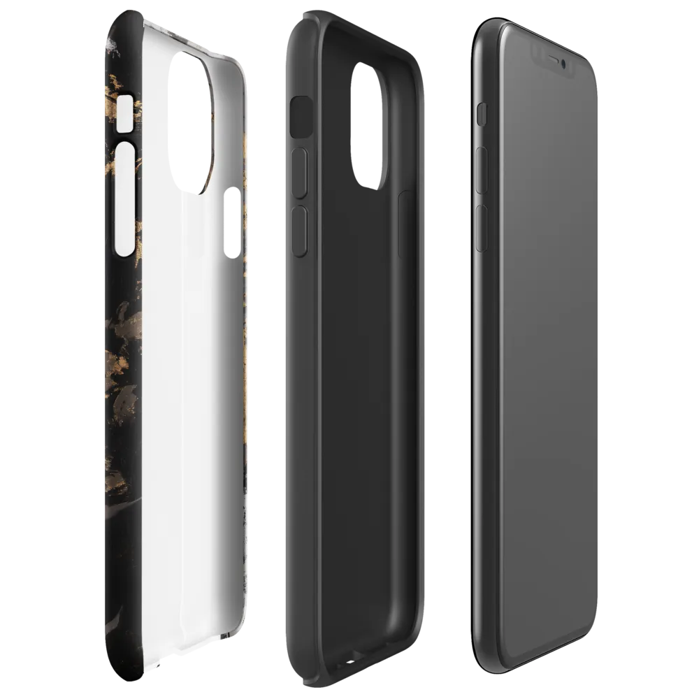 Whispers of Transformation | Phone Case |  11 Pro Max | Tough Case | Glossy