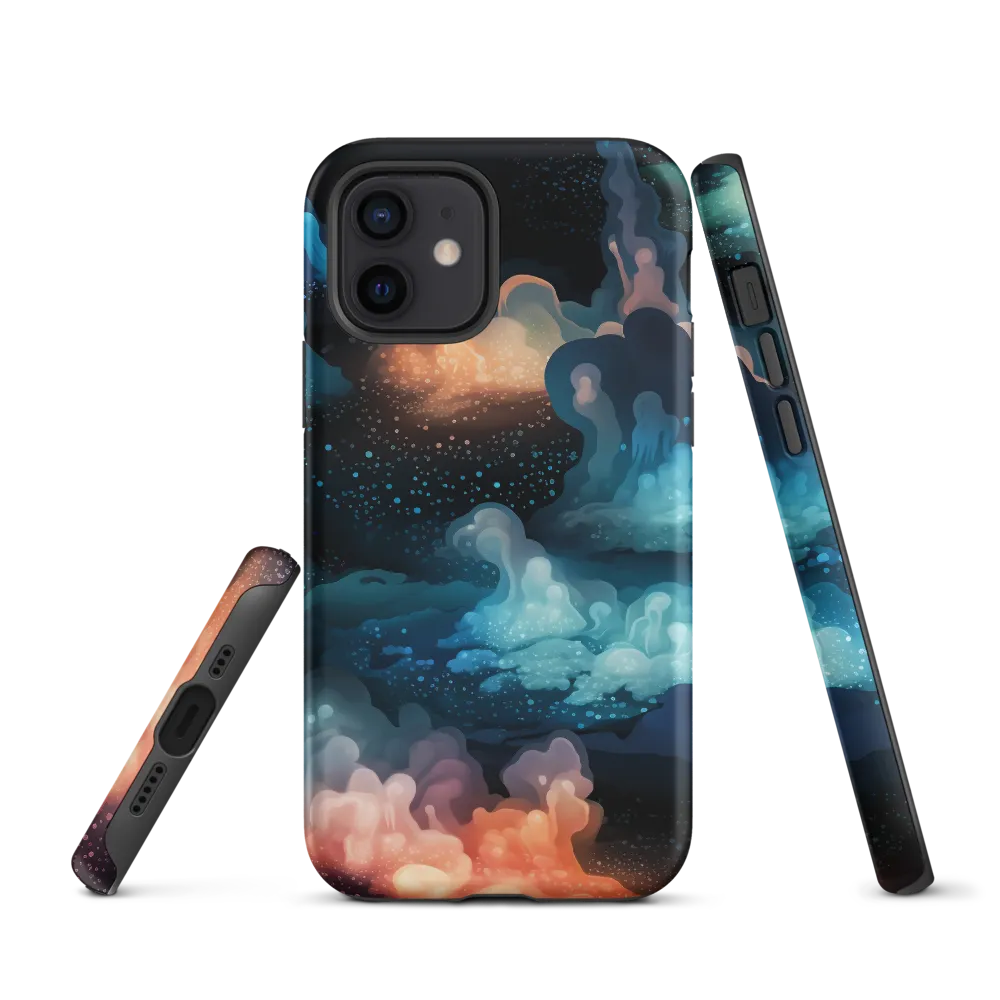Mystical Cosmic Nebulae