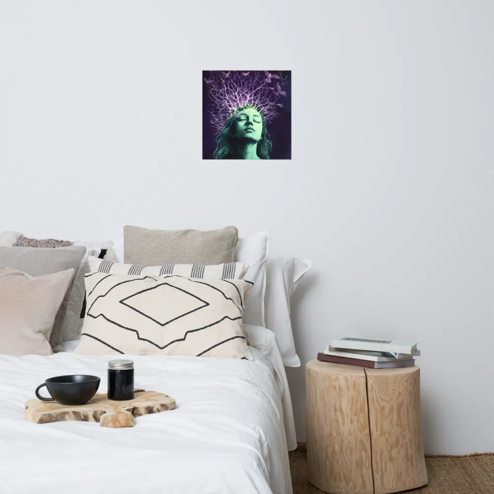 Whispers of Freedom | Poster | 18″×18″