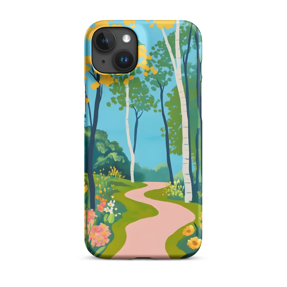 The Winding Path of Nature