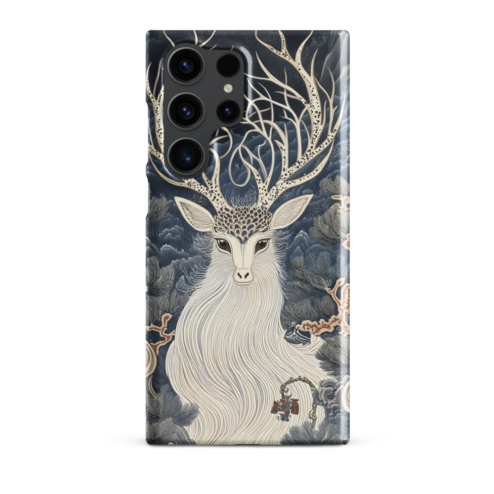 The Enchanted Stag