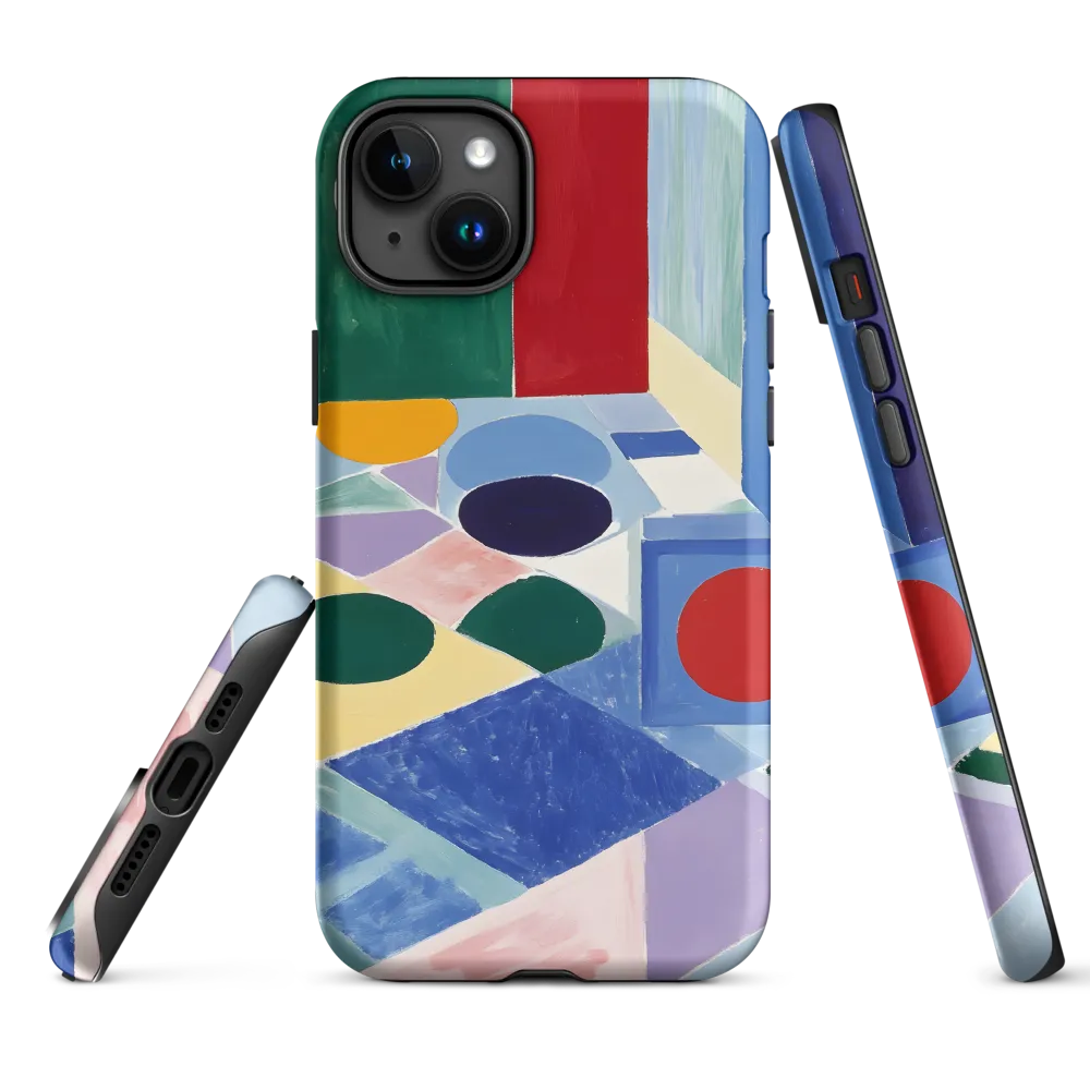 Geometric Harmony