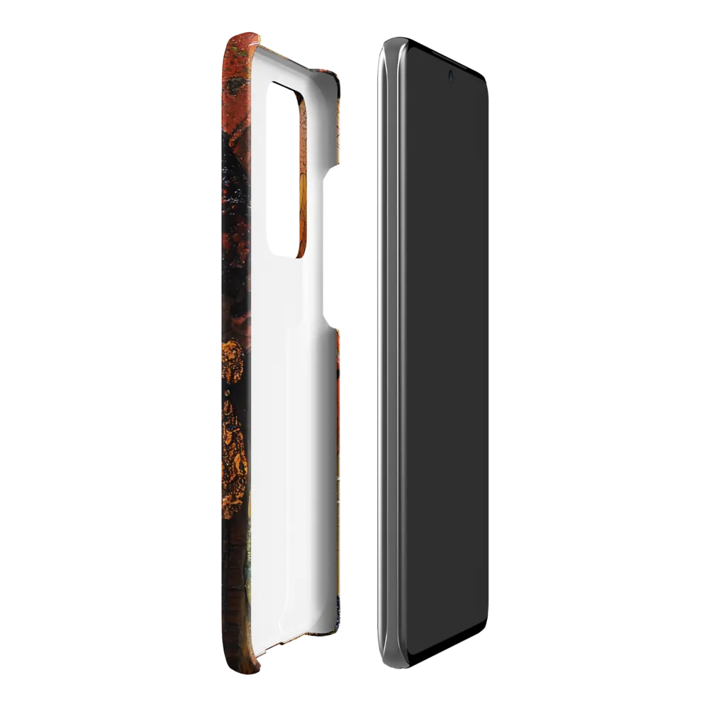 Whispers of Transformation | Phone Case |  S20 Ultra | Snap Case | Matte