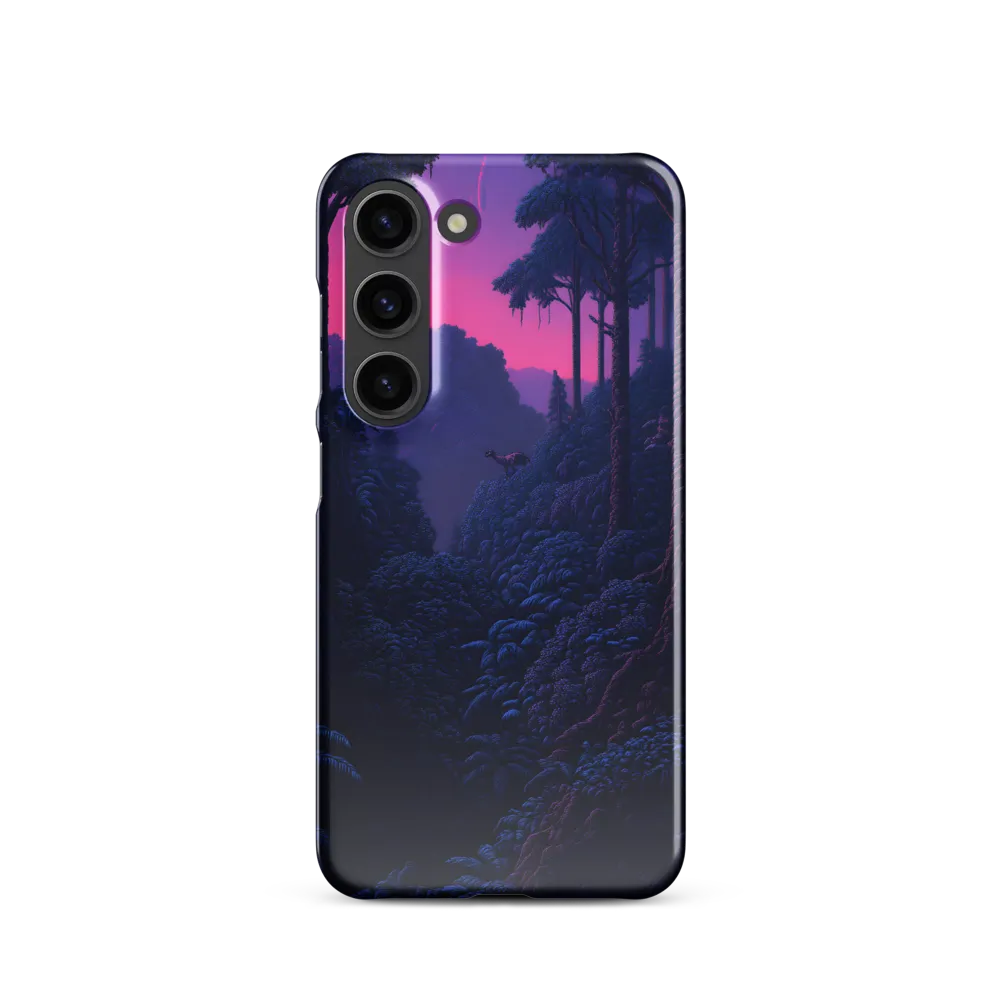 Mystical Forest Reverie