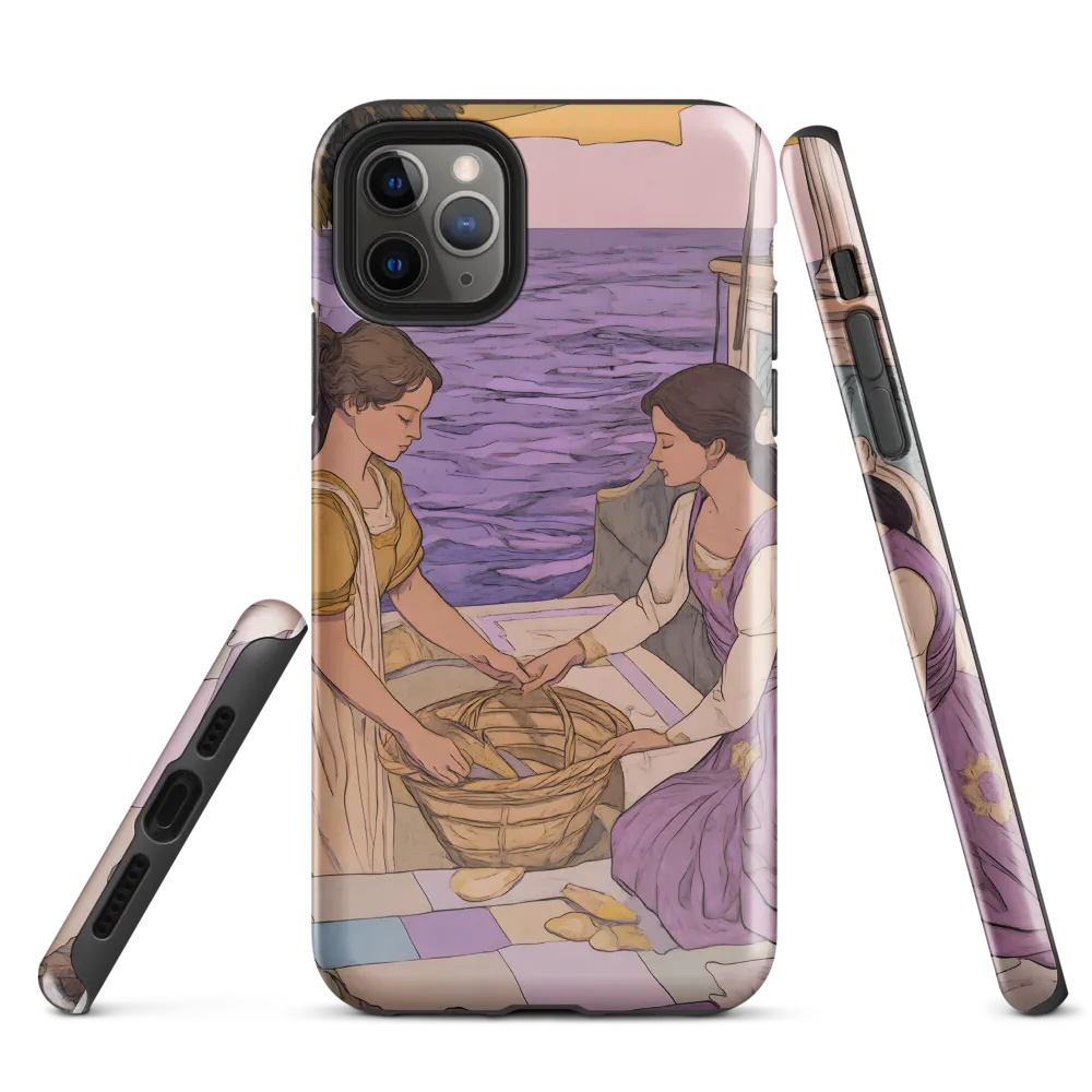 Harmony by the Sea | Phone Case |  11 Pro Max | Tough Case | Glossy