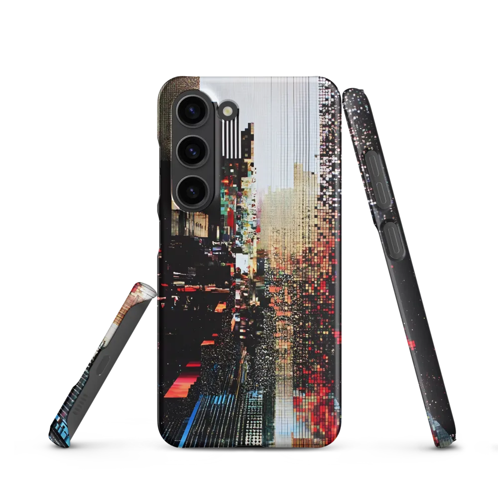 Fragmented Urban Symphony
