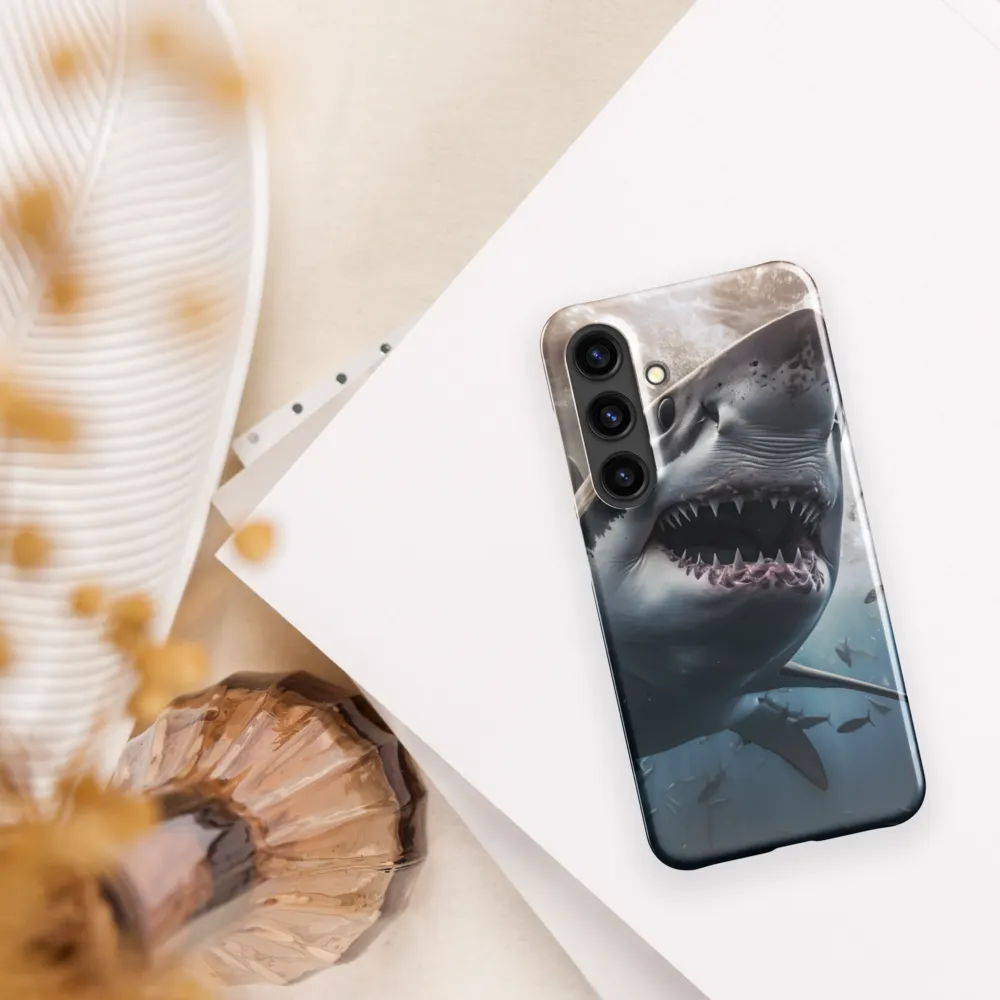 The Apex Predator: An Underwater Encounter