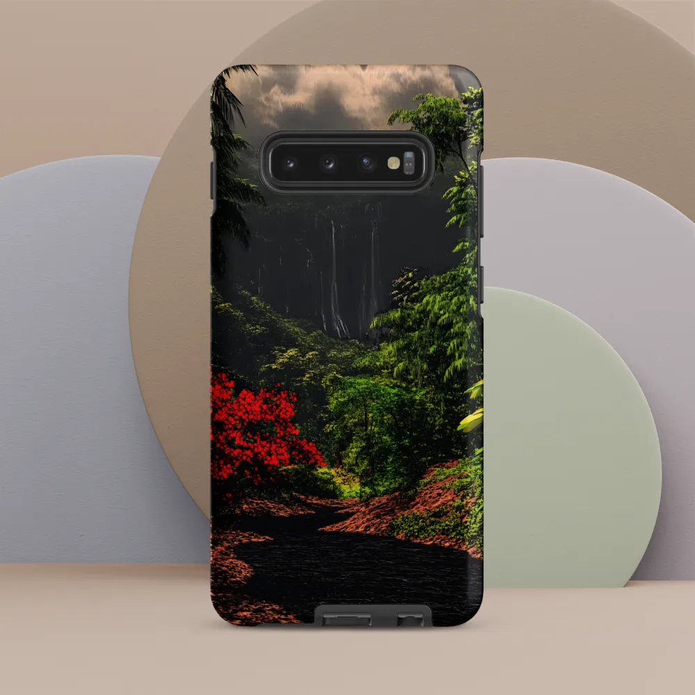 Tranquil Wilderness: A Serene Journey