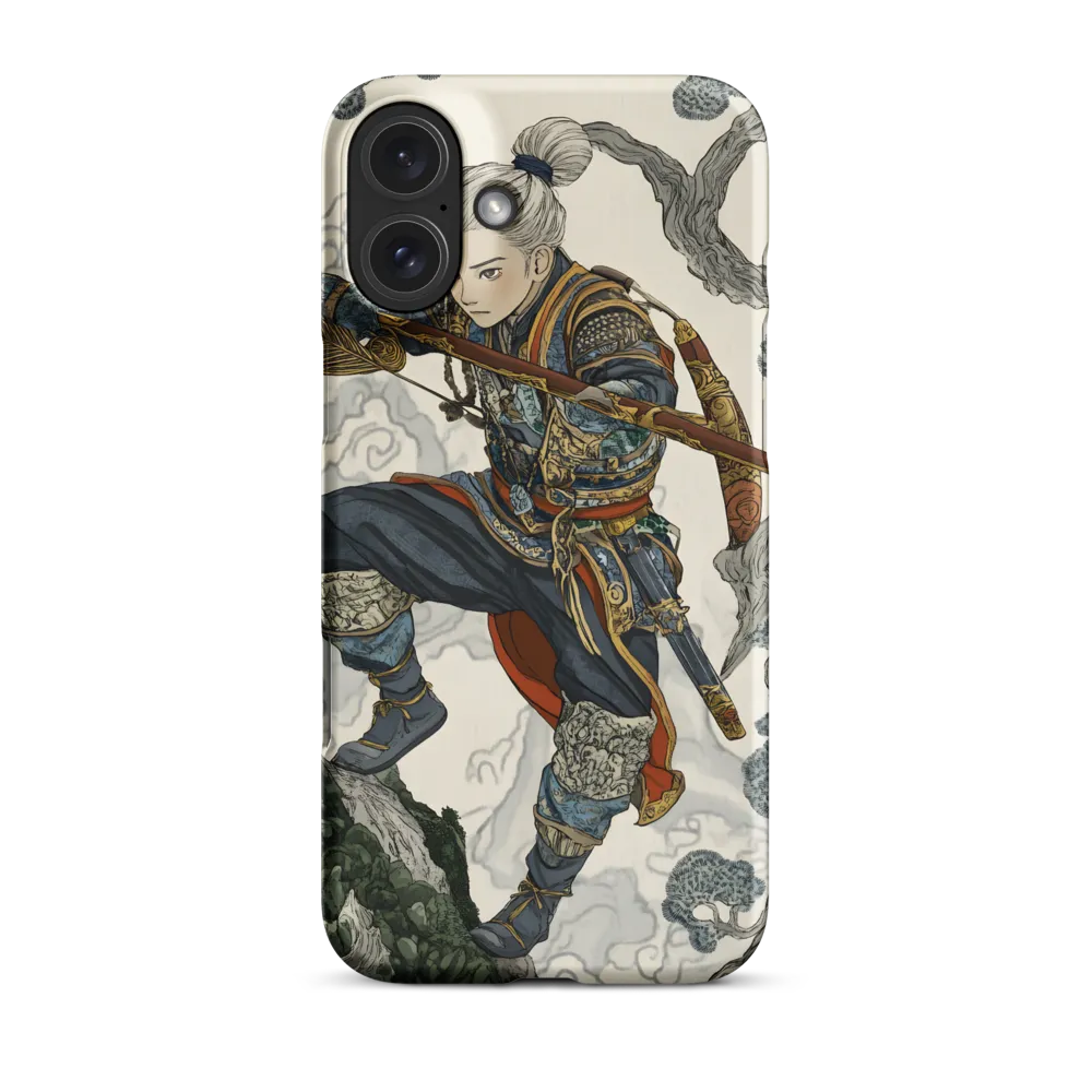 Ascendant Warrior